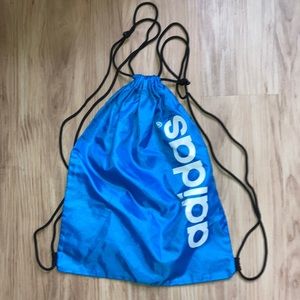 Adidas string bag